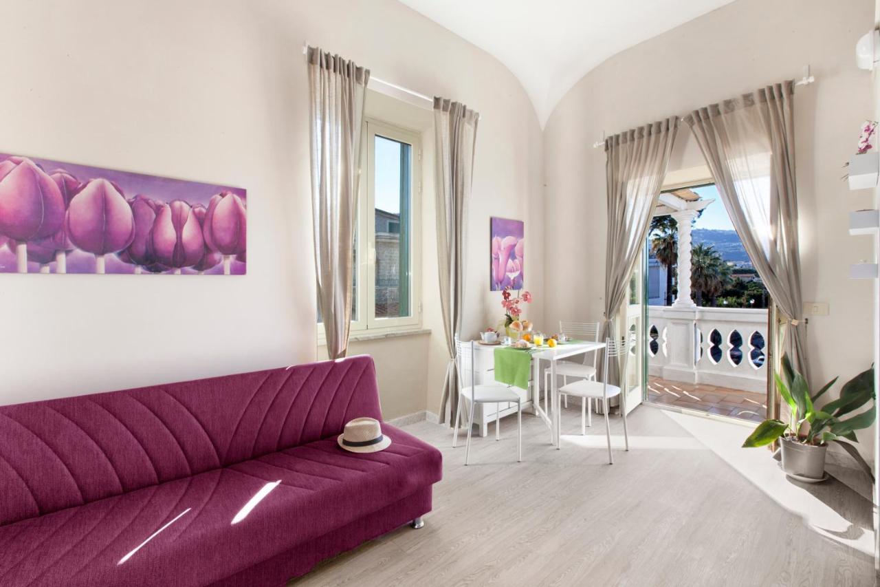 Estate4Home - Villa Lina Sant'Agnello Bagian luar foto
