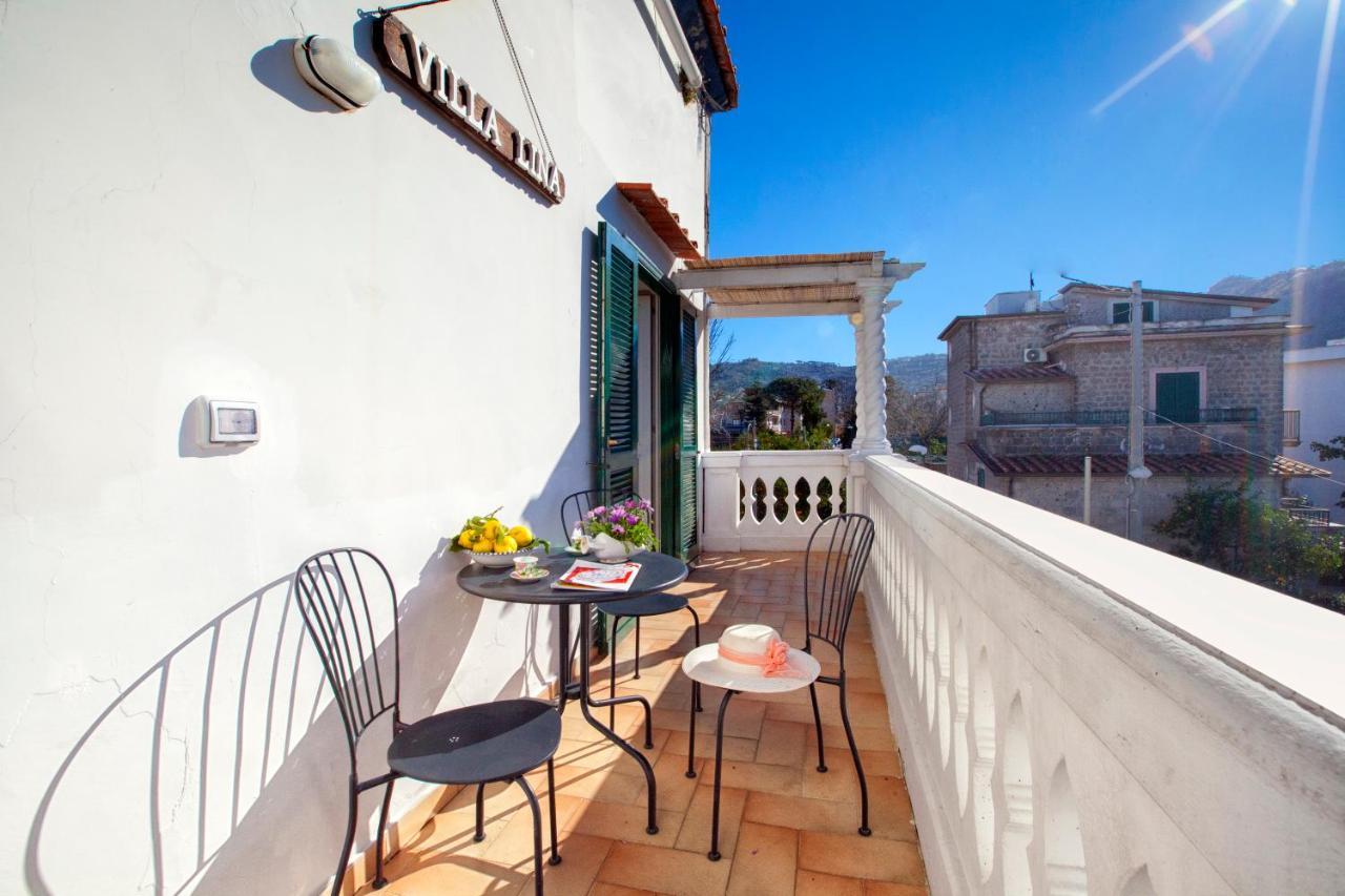 Estate4Home - Villa Lina Sant'Agnello Bagian luar foto