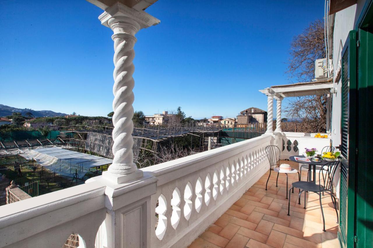Estate4Home - Villa Lina Sant'Agnello Bagian luar foto