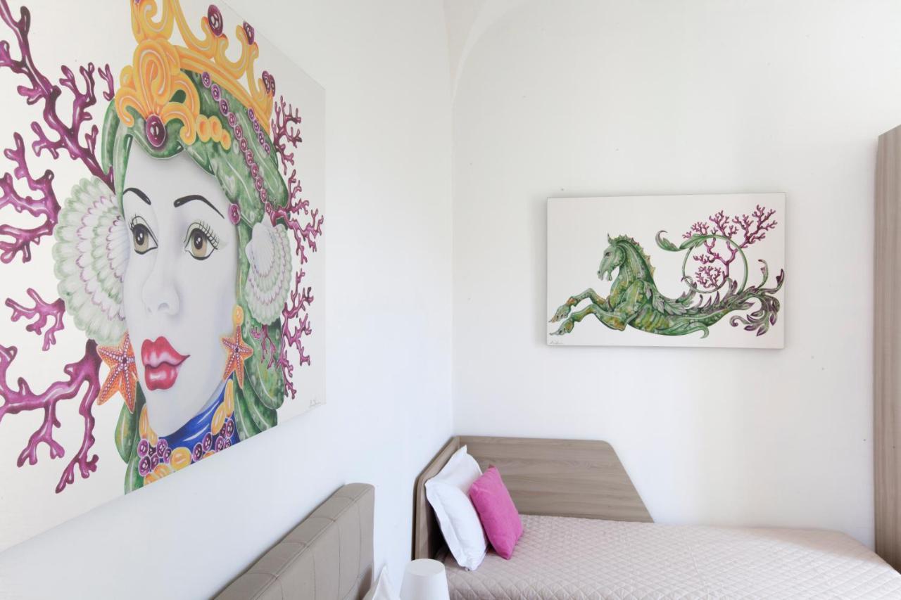 Estate4Home - Villa Lina Sant'Agnello Bagian luar foto