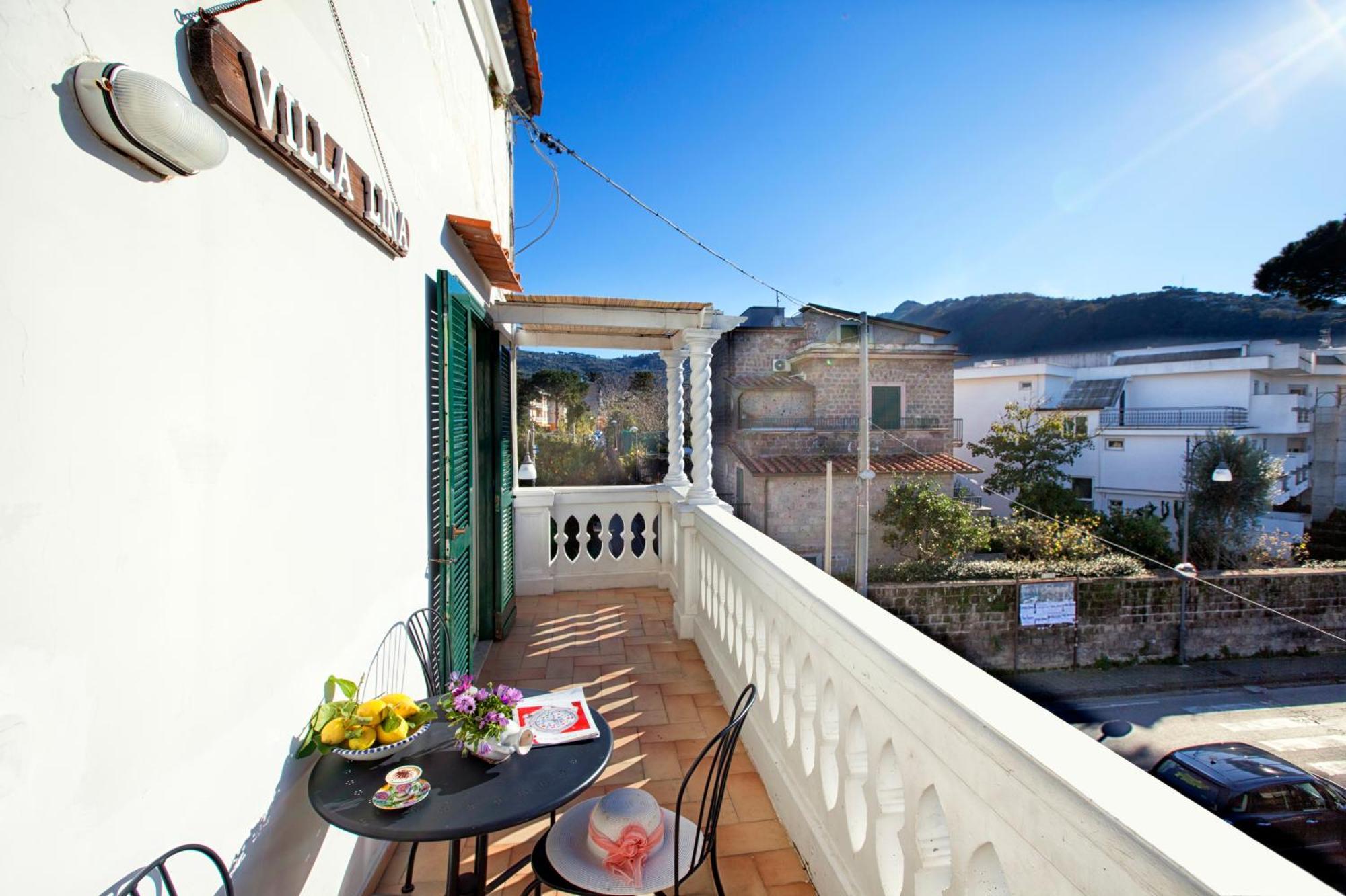 Estate4Home - Villa Lina Sant'Agnello Bagian luar foto