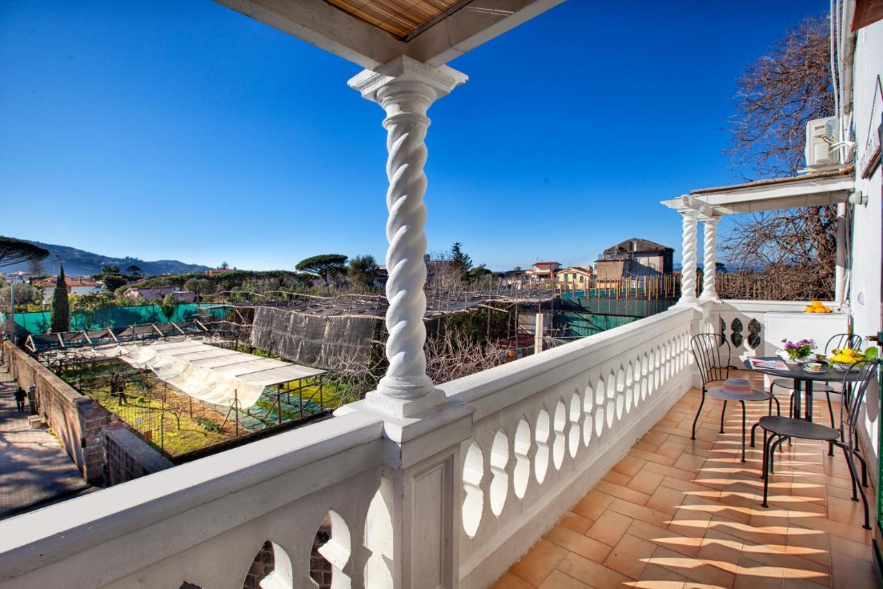 Estate4Home - Villa Lina Sant'Agnello Bagian luar foto