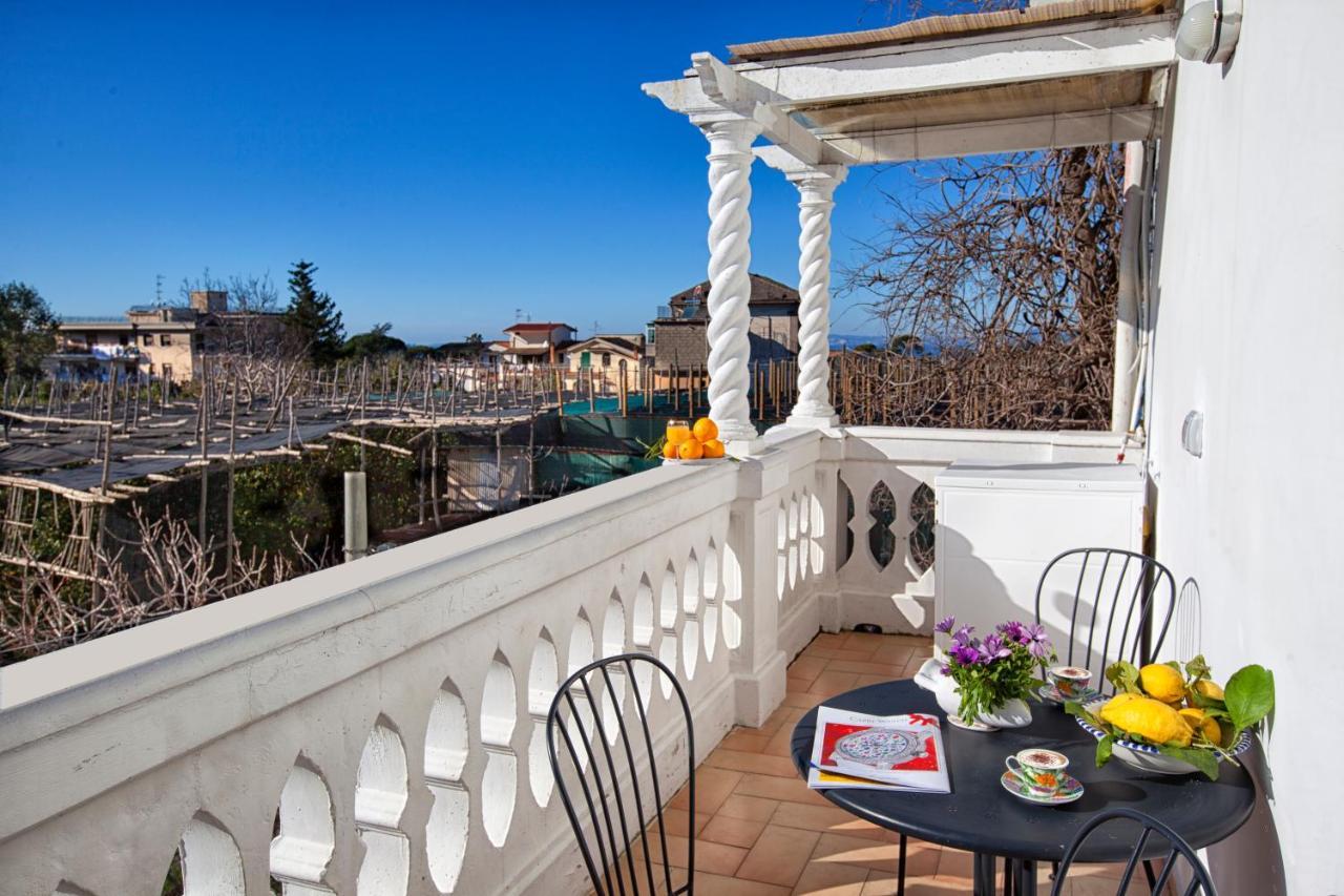 Estate4Home - Villa Lina Sant'Agnello Bagian luar foto