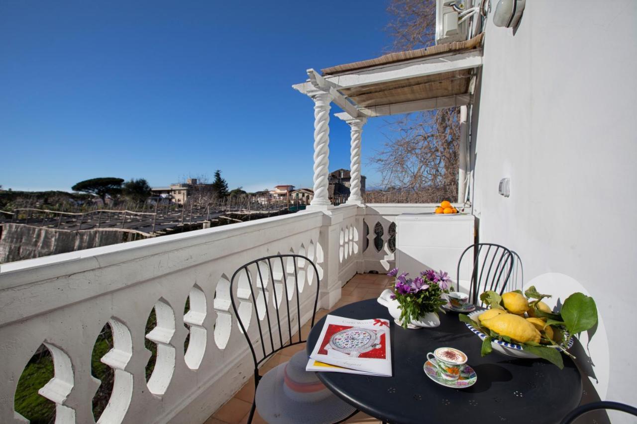 Estate4Home - Villa Lina Sant'Agnello Bagian luar foto