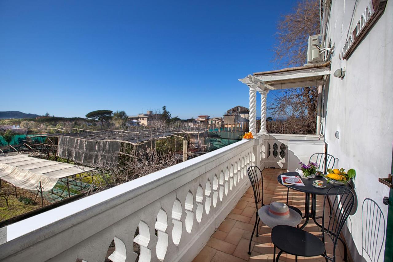Estate4Home - Villa Lina Sant'Agnello Bagian luar foto