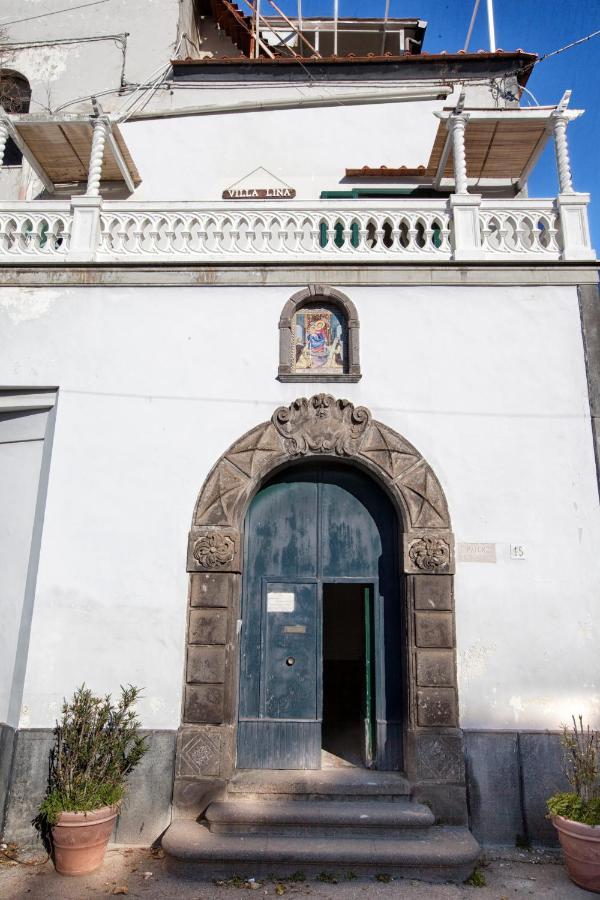 Estate4Home - Villa Lina Sant'Agnello Bagian luar foto