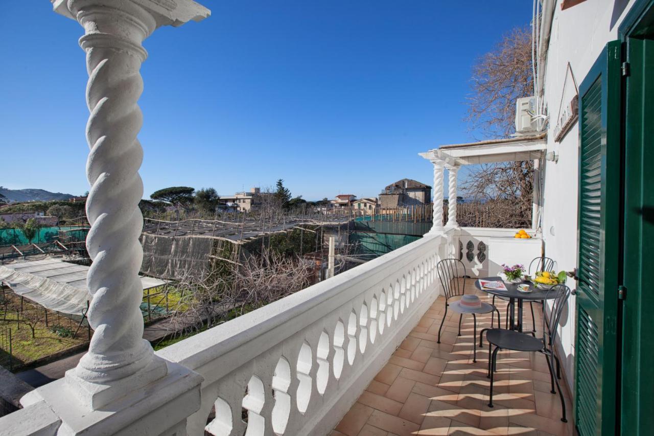 Estate4Home - Villa Lina Sant'Agnello Bagian luar foto