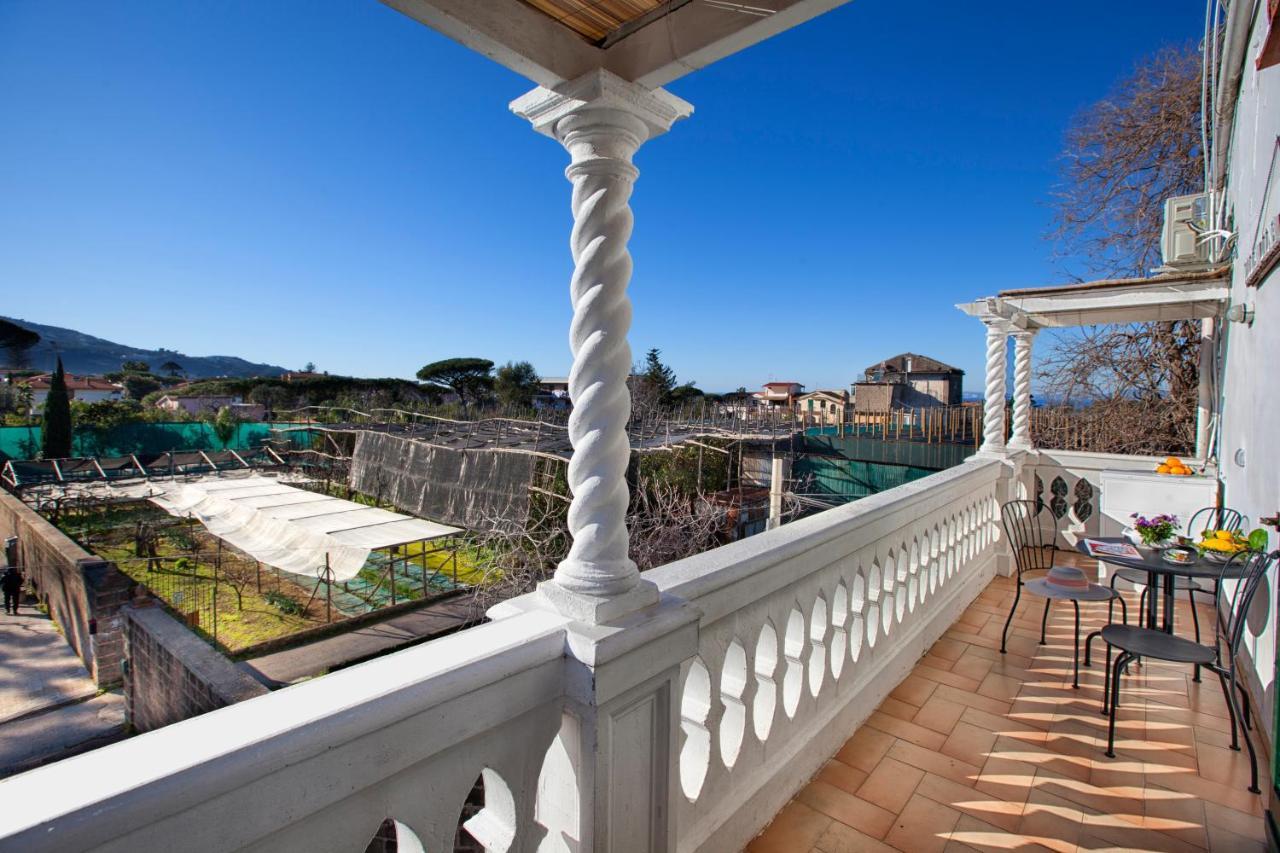 Estate4Home - Villa Lina Sant'Agnello Bagian luar foto