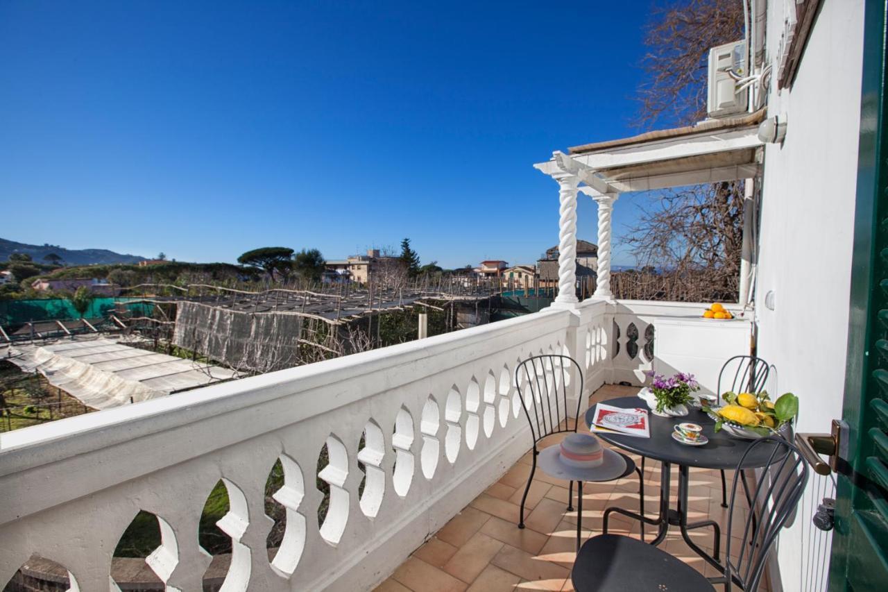 Estate4Home - Villa Lina Sant'Agnello Bagian luar foto
